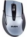 Компьютерная мышь Sven RX-370 Wireless icon