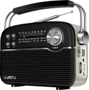 Радиоприемник Sven SRP-500 (черный) фото