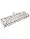 Клавиатура SVEN Standard 301 USB (белый) фото 4