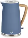 Электрочайник Swan SK14610BLUN icon