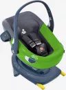 Автокресло Swandoo Albert i-Size Car Seat (lime/sesame grey) icon