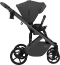 Детская универсальная коляска Sweet Baby 2 в 1 Dolce (темно-серый) icon 10