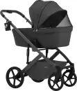 Детская универсальная коляска Sweet Baby 2 в 1 Dolce (темно-серый) icon 4