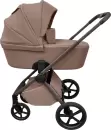 Детская универсальная коляска Sweet Baby 2 в 1 SBL Elegante Pro (темно-бежевый) icon