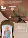 Детская универсальная коляска Sweet Baby 2 в 1 SBL Orso (коричневый) icon 2