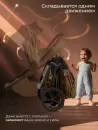 Детская универсальная коляска Sweet Baby 2 в 1 SBL Orso (коричневый) icon 7