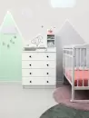 Комод пеленальный Sweet Baby Adriano (белый) icon 7