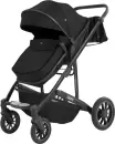 Детская универсальная коляска Sweet Baby Amare GL 3 в 1 (черный) icon