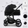 Детская универсальная коляска Sweet Baby Amare GL 3 в 1 (черный) icon 6