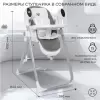 Стульчик для кормления Sweet Baby Amuleto (серый) icon 3