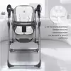 Стульчик для кормления Sweet Baby Amuleto (стальной серый) icon 2