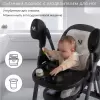 Стульчик для кормления Sweet Baby Amuleto (стальной серый) icon 5