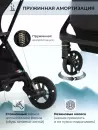 Детская прогулочная коляска Sweet Baby Aura / 427232 (черный) icon 6