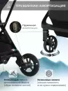 Детская прогулочная коляска Sweet Baby Aura / 427233 (серый) icon 6