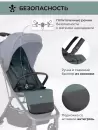 Детская прогулочная коляска Sweet Baby Aura / 427234 (зеленый) icon 9