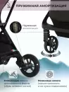 Детская прогулочная коляска Sweet Baby Aura / 427235 (розовый) icon 6