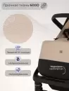 Детская прогулочная коляска Sweet Baby Aura Plus / 427358 (бежевый) icon 5