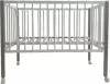 Детская кроватка Sweet Baby Bacio (белый/серый) icon