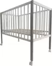 Детская кроватка Sweet Baby Bacio (белый/серый) icon 4