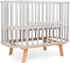 Детская кроватка Sweet Baby Barocco New с маятником (кашемир/натуральный) icon 2