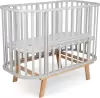 Детская кроватка Sweet Baby Barocco New с маятником (кашемир/натуральный) icon 3