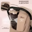 Детская прогулочная коляска Sweet Baby Bella (бежевый) icon 3