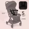 Детская прогулочная коляска Sweet Baby Bella (черный) icon 10