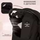 Детская прогулочная коляска Sweet Baby Bella (черный) icon 4