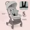 Детская прогулочная коляска Sweet Baby Bella (серый) icon 10