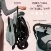 Детская прогулочная коляска Sweet Baby Bella (серый) icon 3