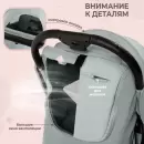 Детская прогулочная коляска Sweet Baby Bella (серый) icon 4