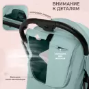 Детская прогулочная коляска Sweet Baby Bella (зеленый) icon 3