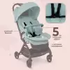 Детская прогулочная коляска Sweet Baby Bella (зеленый) icon 9
