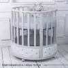 Детская кровать-трансформер Sweet Baby Cappellini 7 в 1 (белый) icon 2