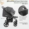 Детская прогулочная коляска Sweet Baby Carisma (серый) icon 8