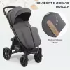 Детская прогулочная коляска Sweet Baby Carisma (серый) icon 9