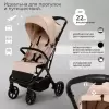 Детская прогулочная коляска Sweet Baby Colibri Plus (бежевый) icon 3