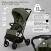 Детская прогулочная коляска Sweet Baby Colibri Plus (лесной зеленый) icon 3