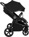 Детская прогулочная коляска Sweet Baby Contente Plus Basic (черный) icon 8