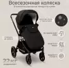 Детская прогулочная коляска Sweet Baby Cupola (moon black) icon 7