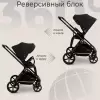 Детская прогулочная коляска Sweet Baby Cupola (moon black) icon 9