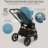 Детская прогулочная коляска Sweet Baby Cupola (ocean green) icon 4