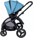 Детская универсальная коляска Sweet Baby Cupola 2 в 1 (dark green neo) icon 2