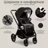 Детская универсальная коляска Sweet Baby Cupola 2 в 1 (moon black) icon 5