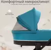 Детская универсальная коляска Sweet Baby Cupola 2 в 1 (ocean green) icon 2