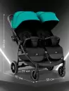 Детская прогулочная коляска Sweet Baby Donna (зеленый) icon 7