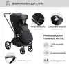 Детская универсальная коляска Sweet Baby Elegante (Chrome Black) icon 2