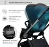 Детская универсальная коляска Sweet Baby Elegante (Chrome Black) icon 4