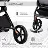 Детская универсальная коляска Sweet Baby Elegante (Chrome Black) icon 5