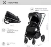 Детская универсальная коляска Sweet Baby Elegante (Chrome Black) icon 6